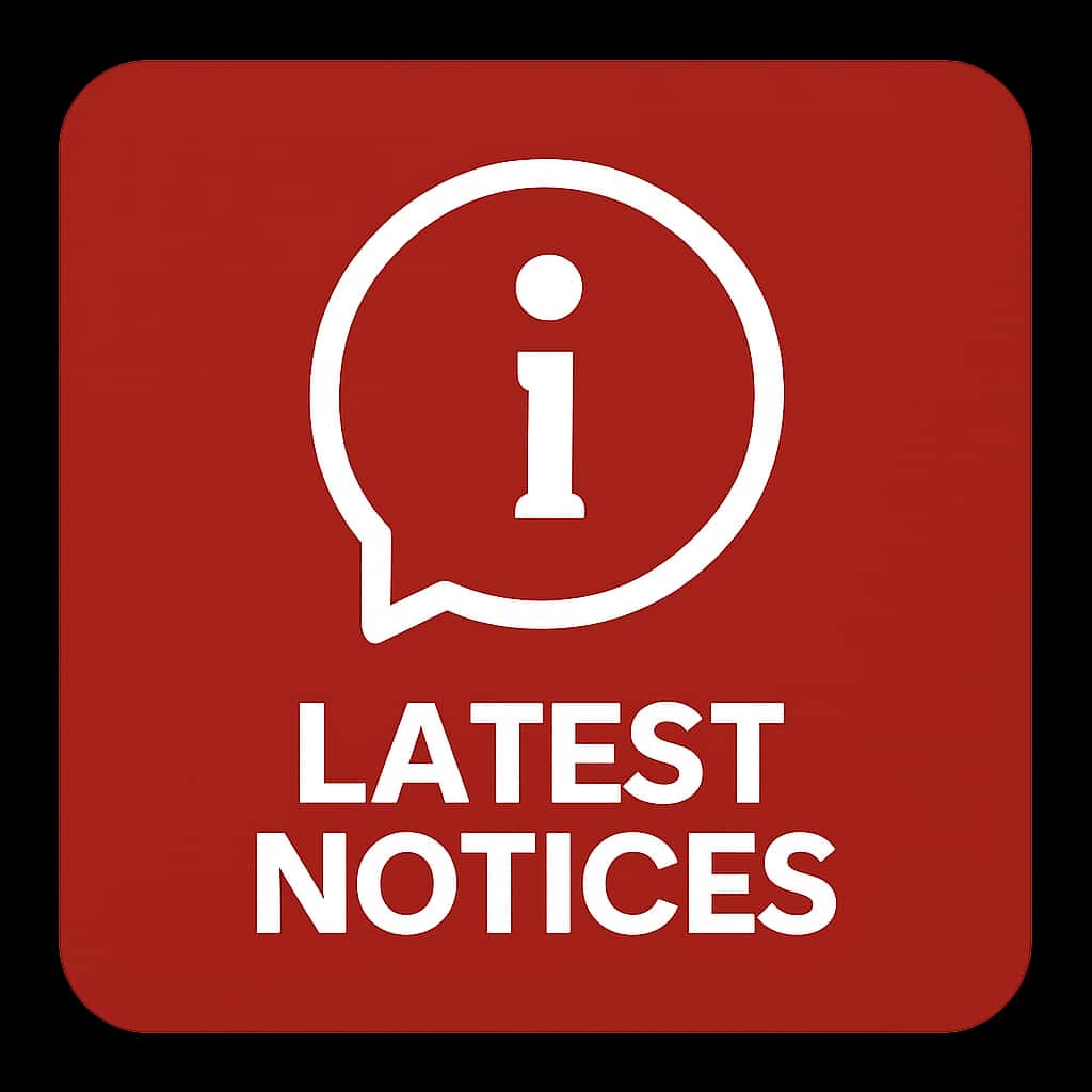 Badge for Spin Gold notices.