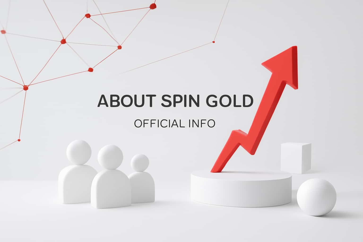 About Spin Gold - Official Info Interface