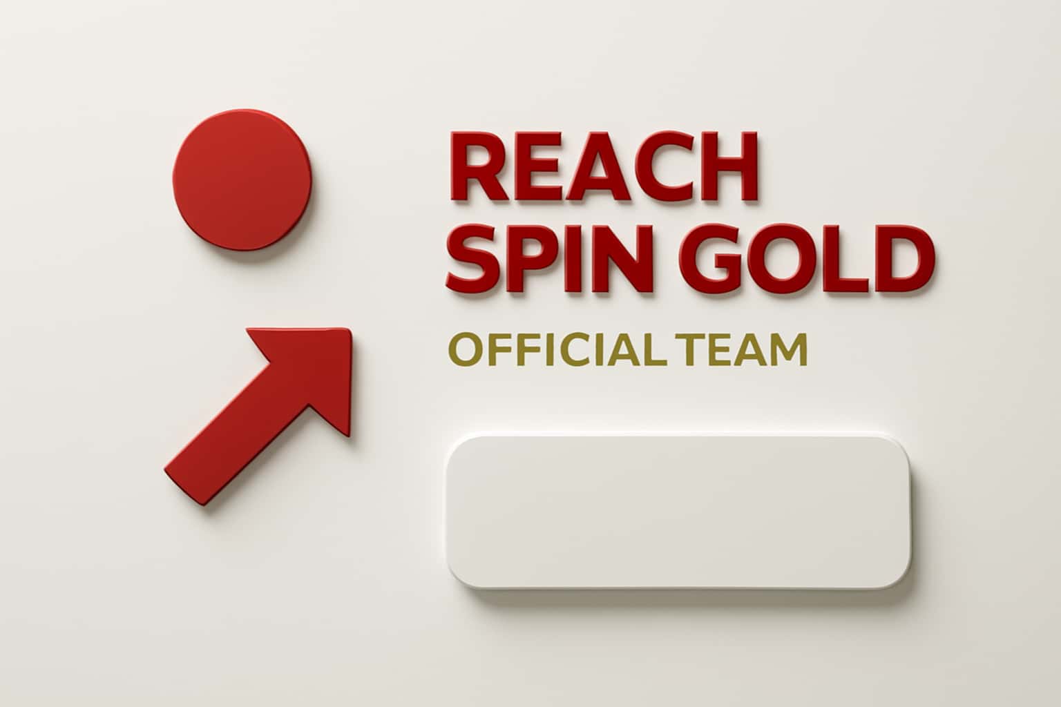 Reach Spin Gold Official Team Interface