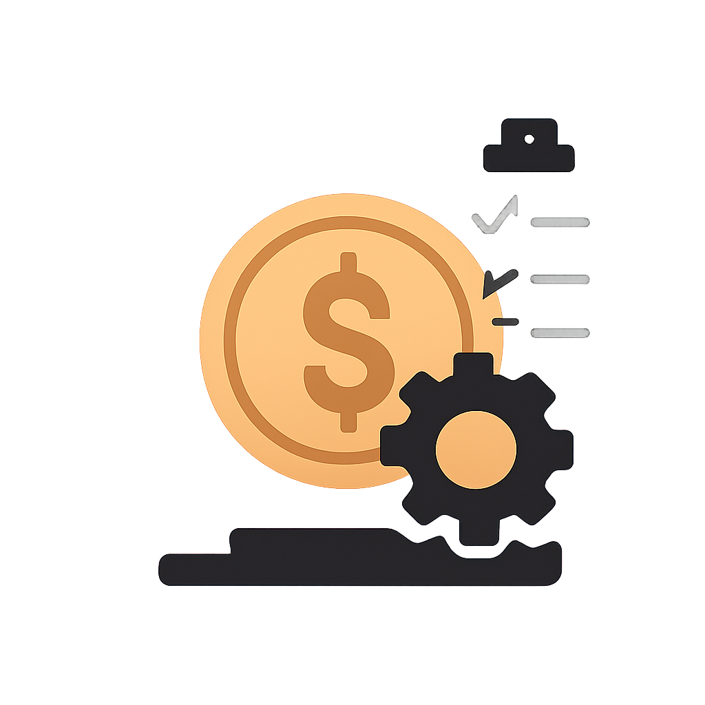A diagram detailing the troubleshooting steps for Spin Gold login.