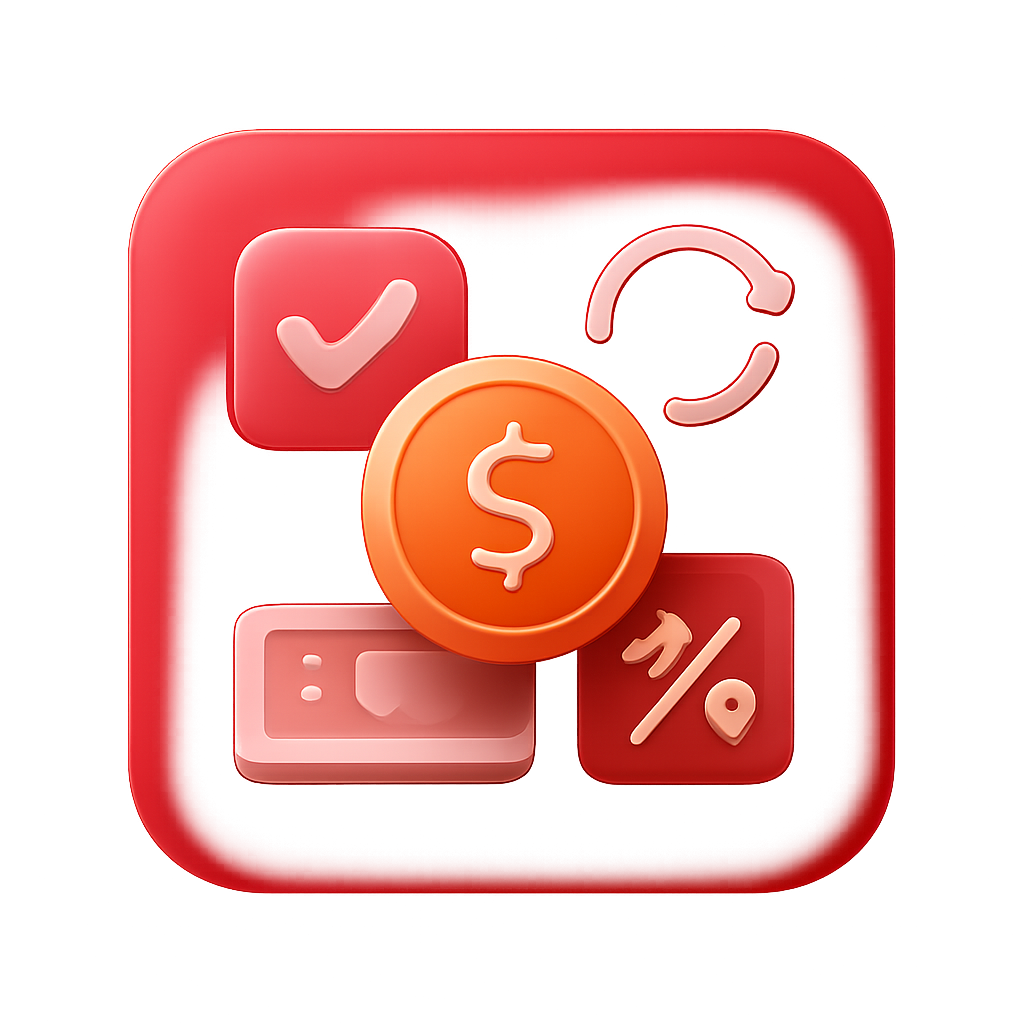 A badge representing guidance for Spin Gold login issues.