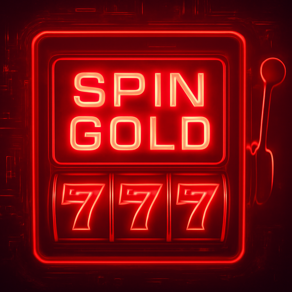 Icon representing Spin Gold settings update assistance.