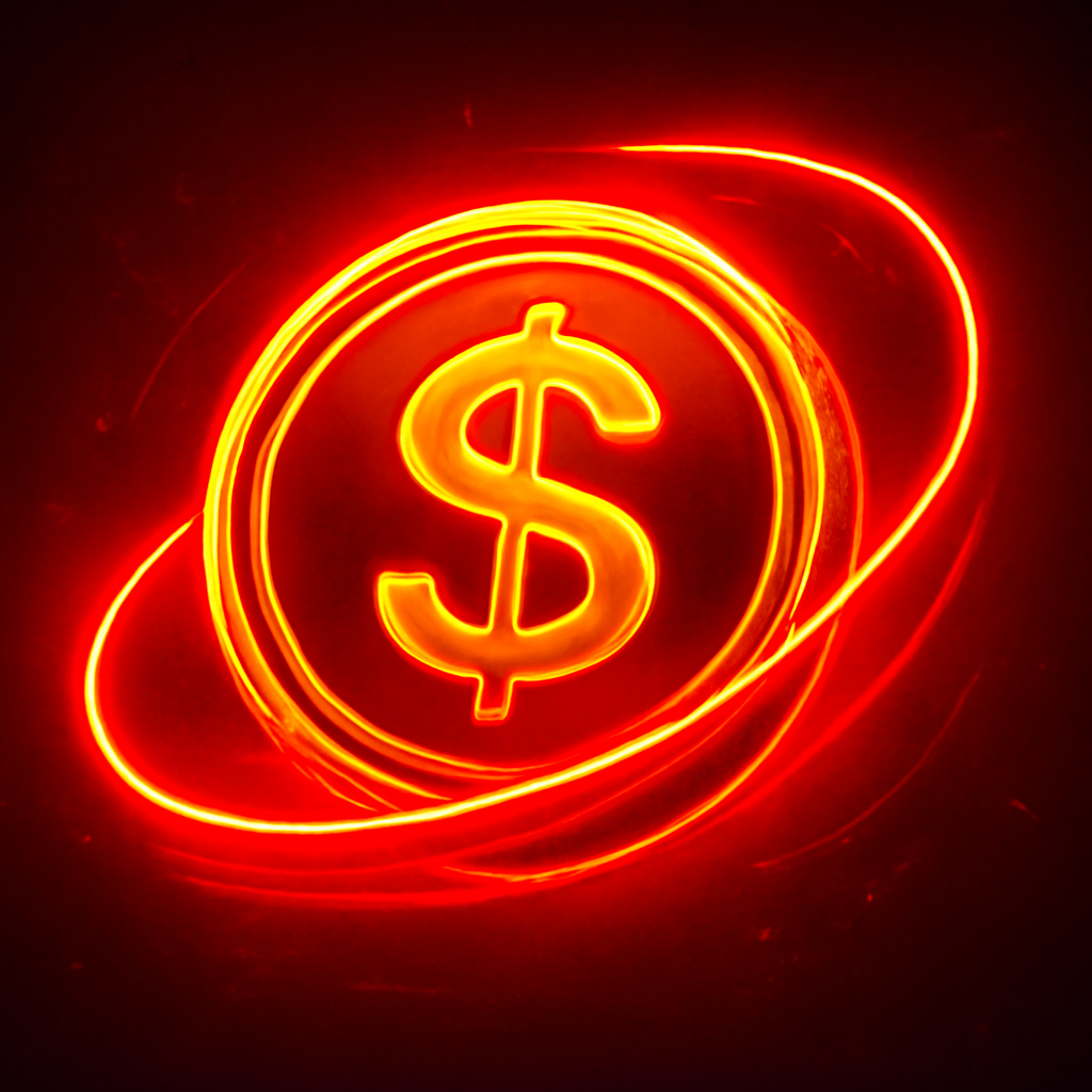 Icon representing Spin Gold settings update assistance.