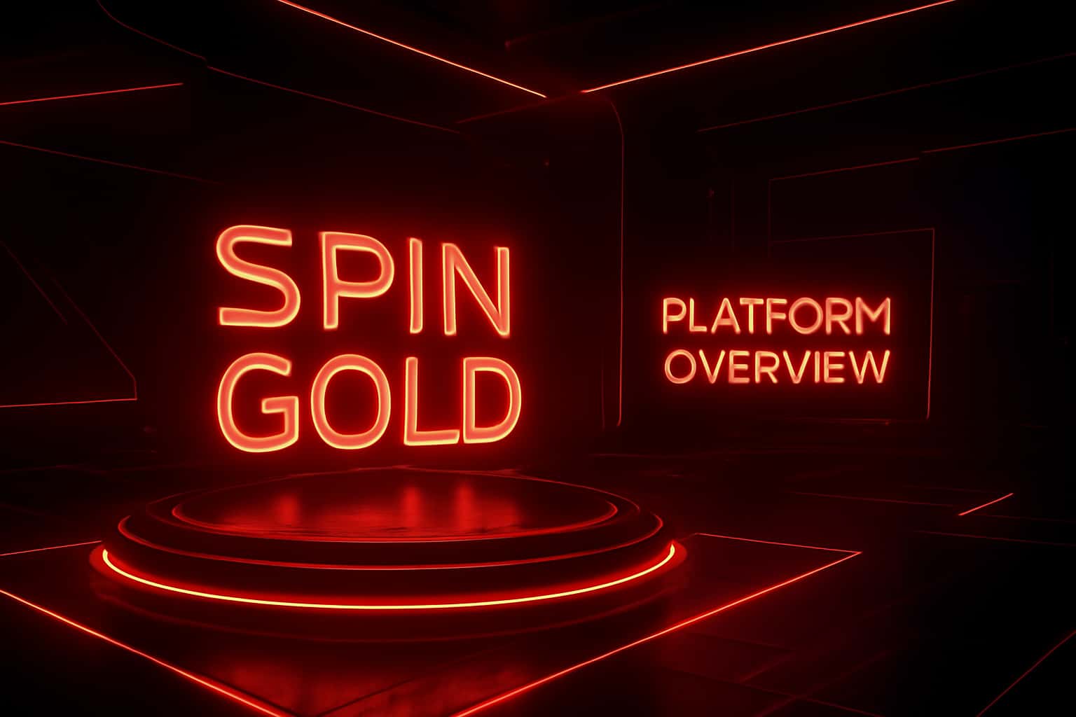 Futuristic interface design