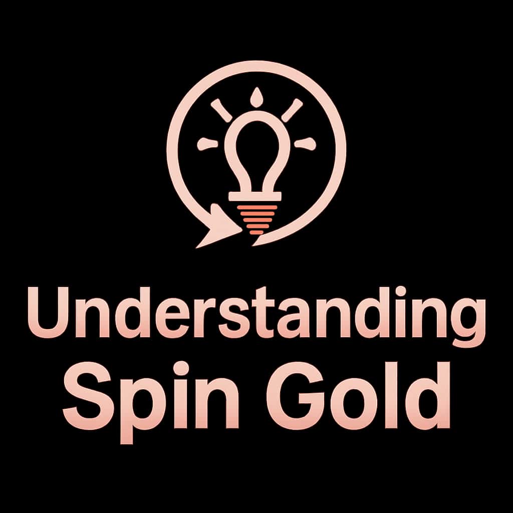 An icon representing the features of Spin Gold.