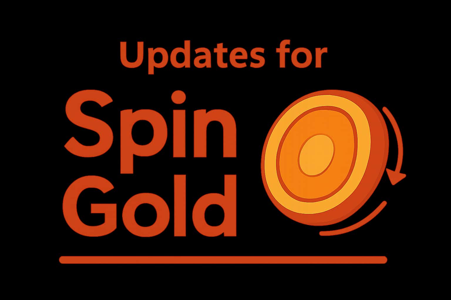 A professional setting highlighting the latest updates and features of Spin Gold.