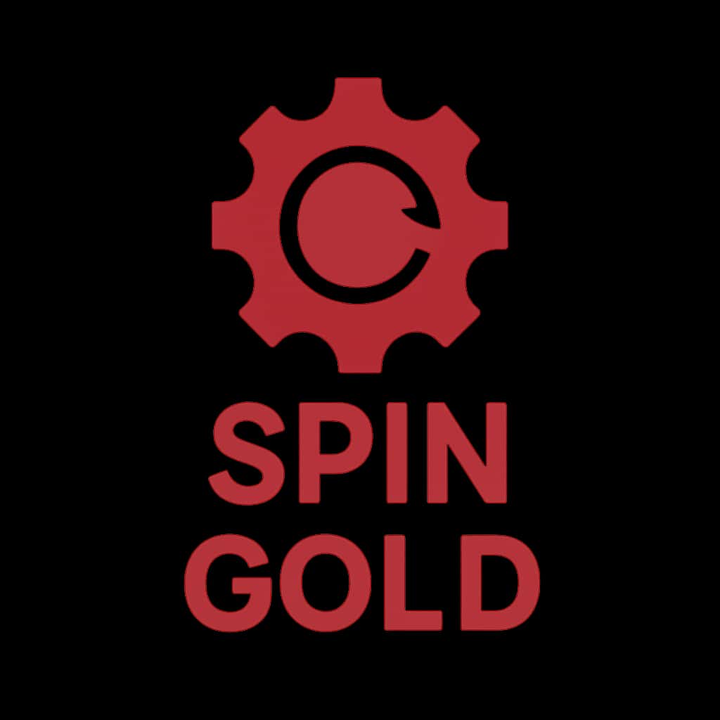 Icon representing Spin Gold settings update assistance.